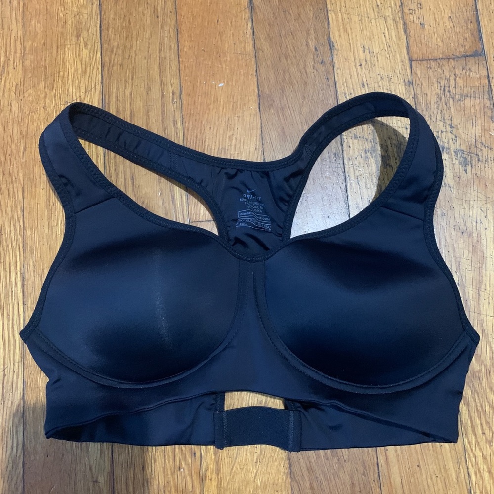 Nike Sports Bra Size 30C